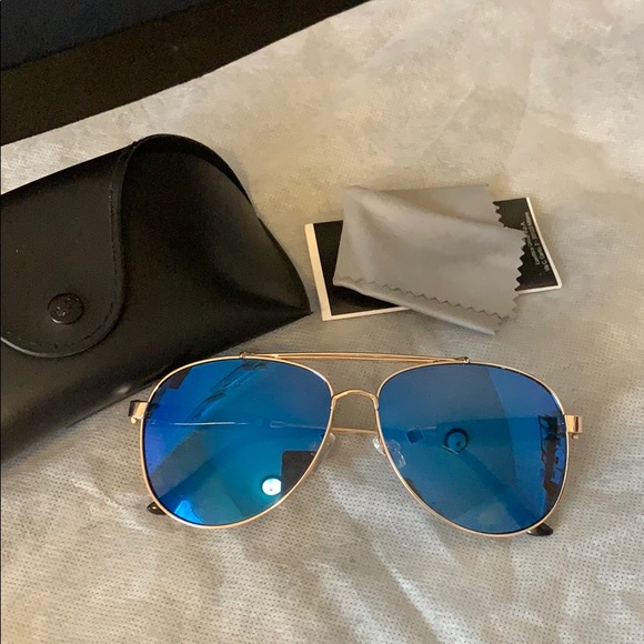 New Aviator Sunglasses elegant and light - Picture 2 of 7